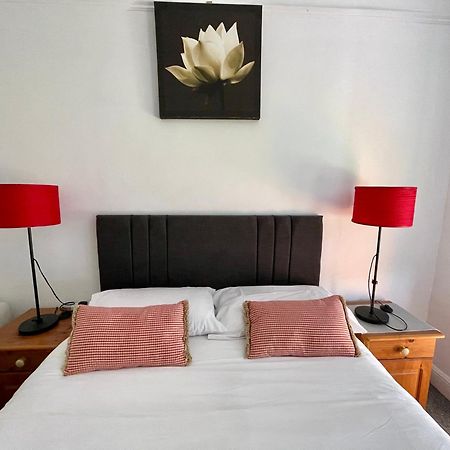 Golden Triangle Rooms Norwich Kültér fotó