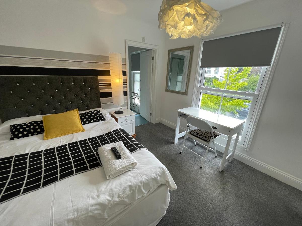 Golden Triangle Rooms Norwich Kültér fotó