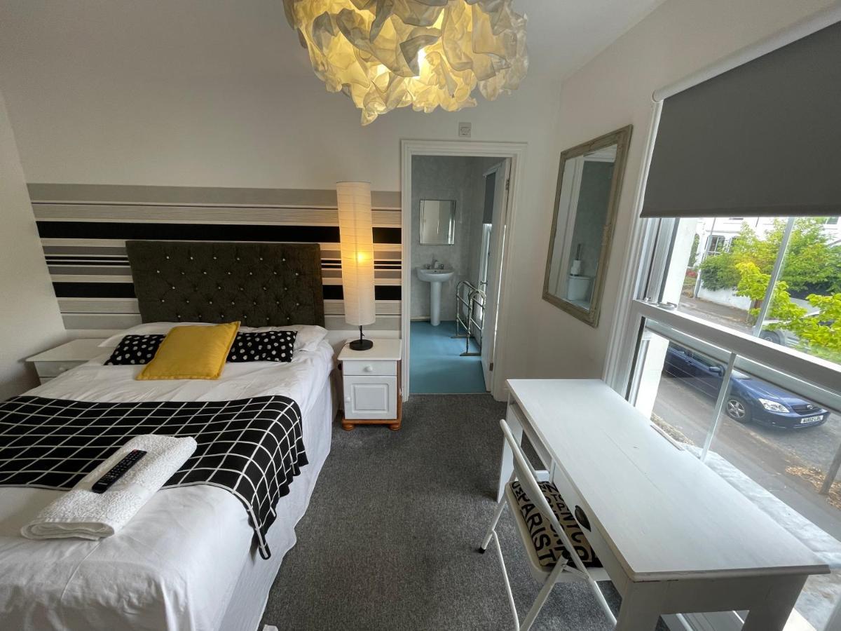 Golden Triangle Rooms Norwich Kültér fotó