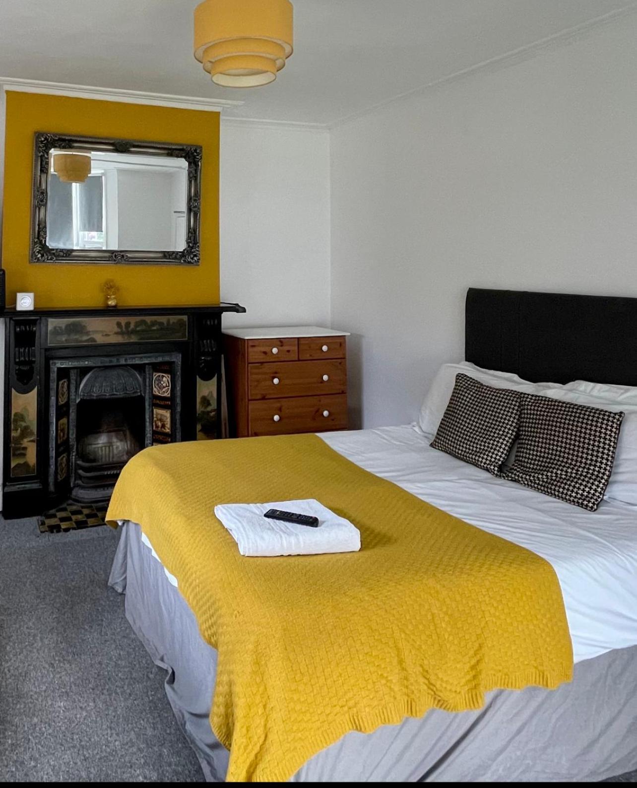 Golden Triangle Rooms Norwich Kültér fotó