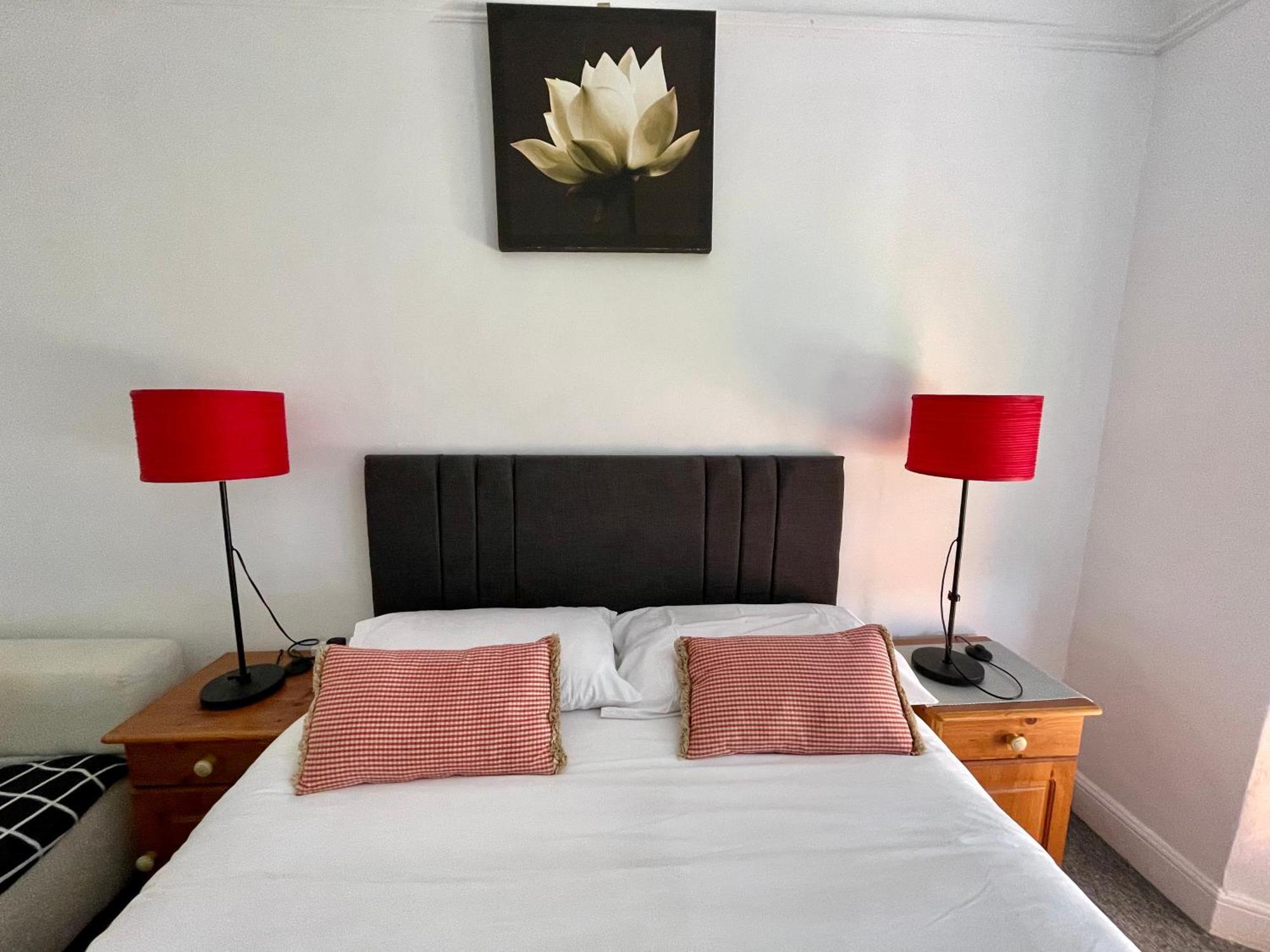 Golden Triangle Rooms Norwich Kültér fotó