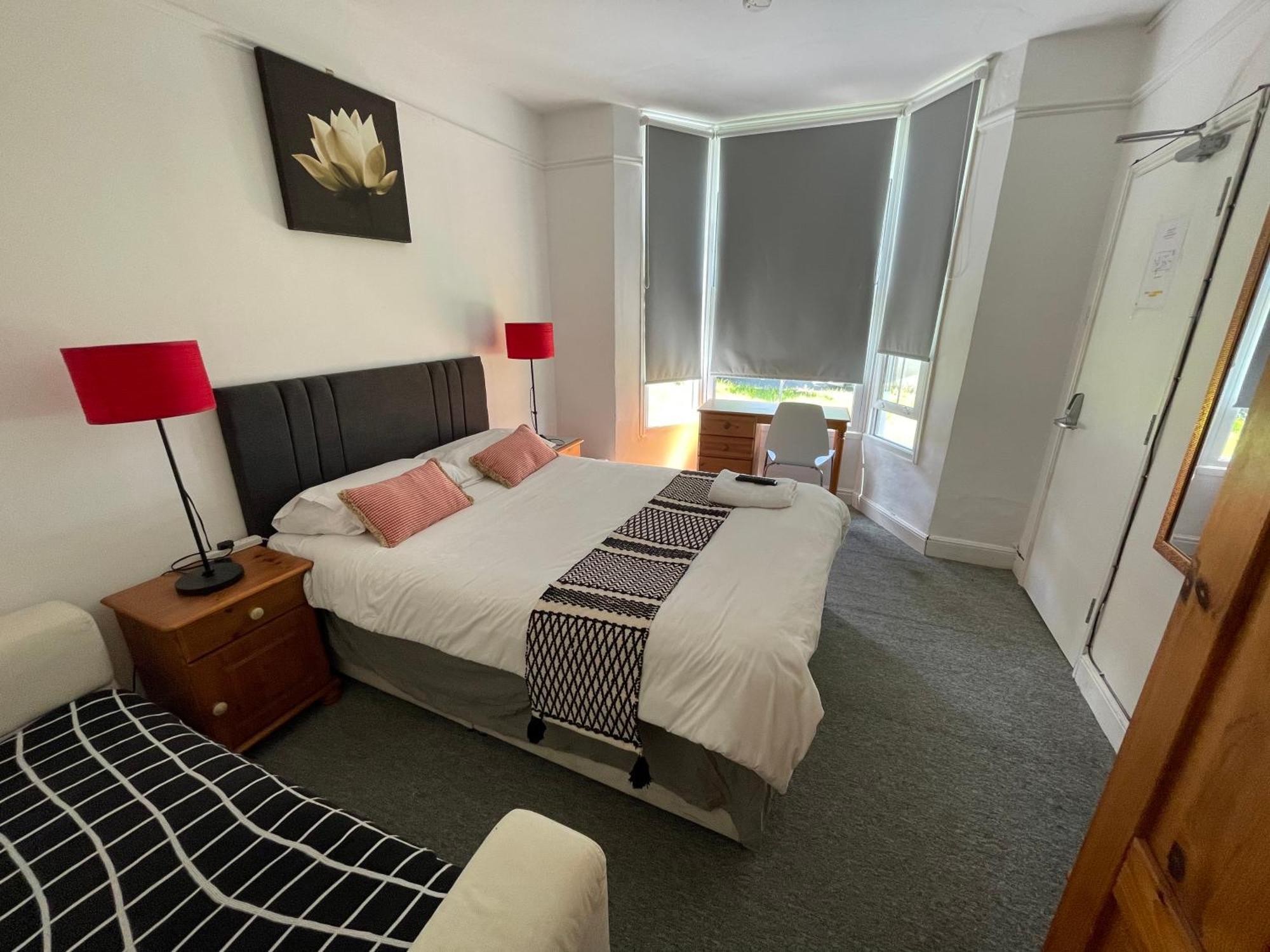 Golden Triangle Rooms Norwich Kültér fotó